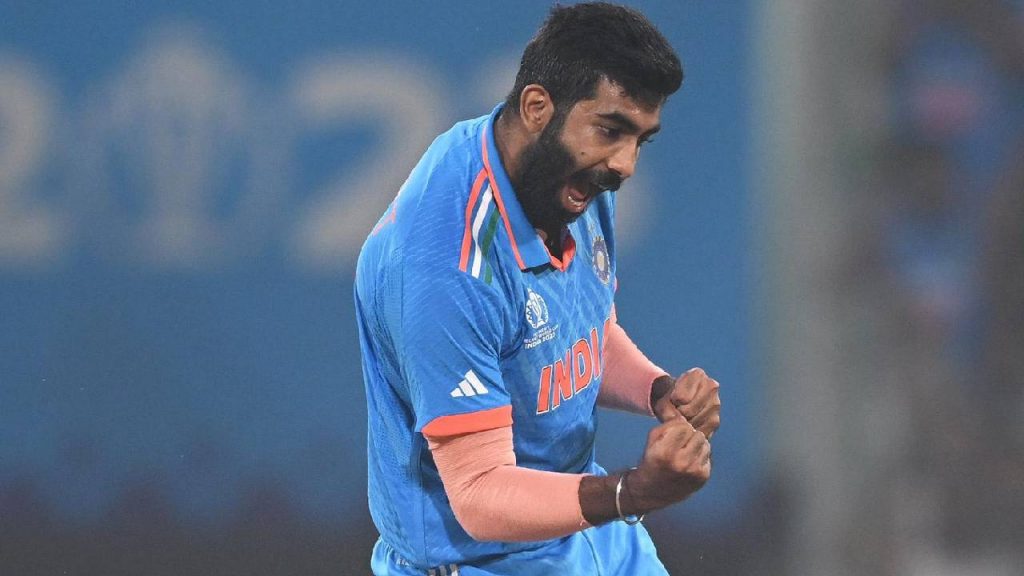 Jasprit Bumrah