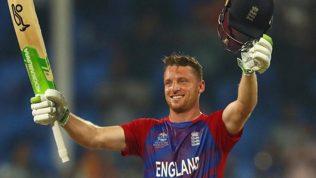 Jos Buttler