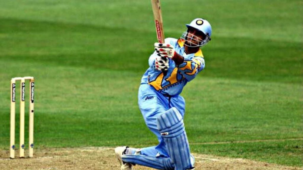 Sourav Ganguly