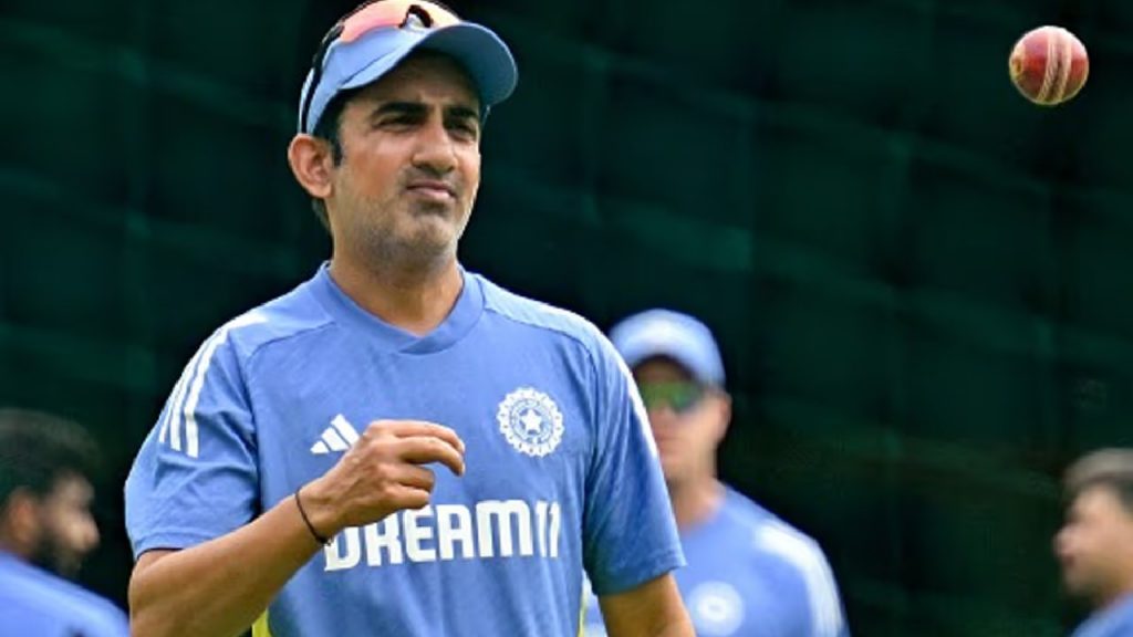 Gautam Gambhir