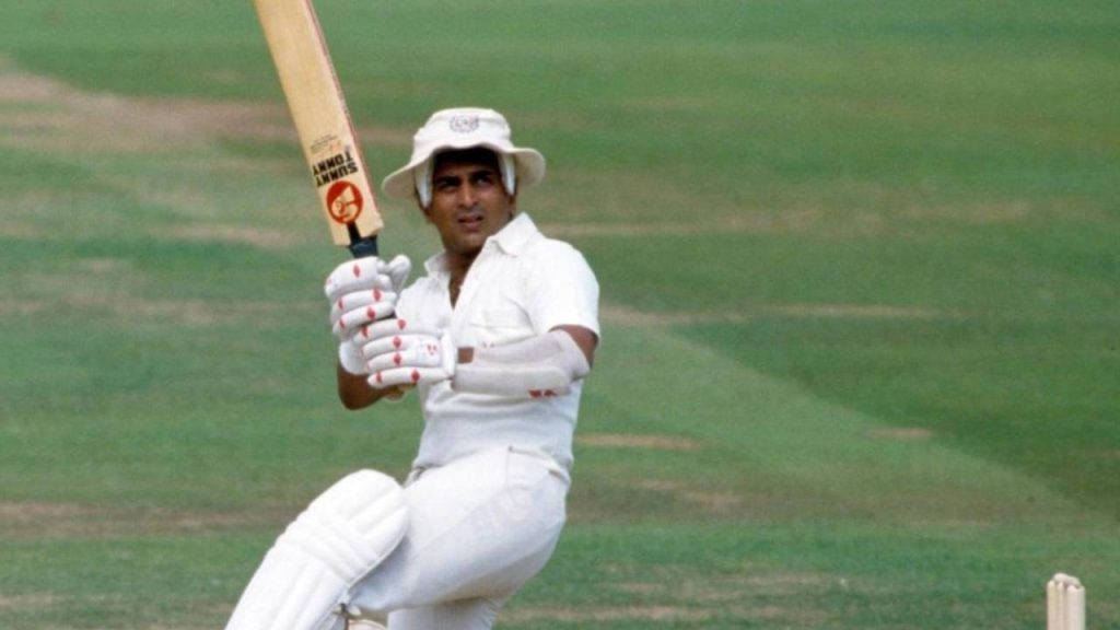 Sunil Gavaskar