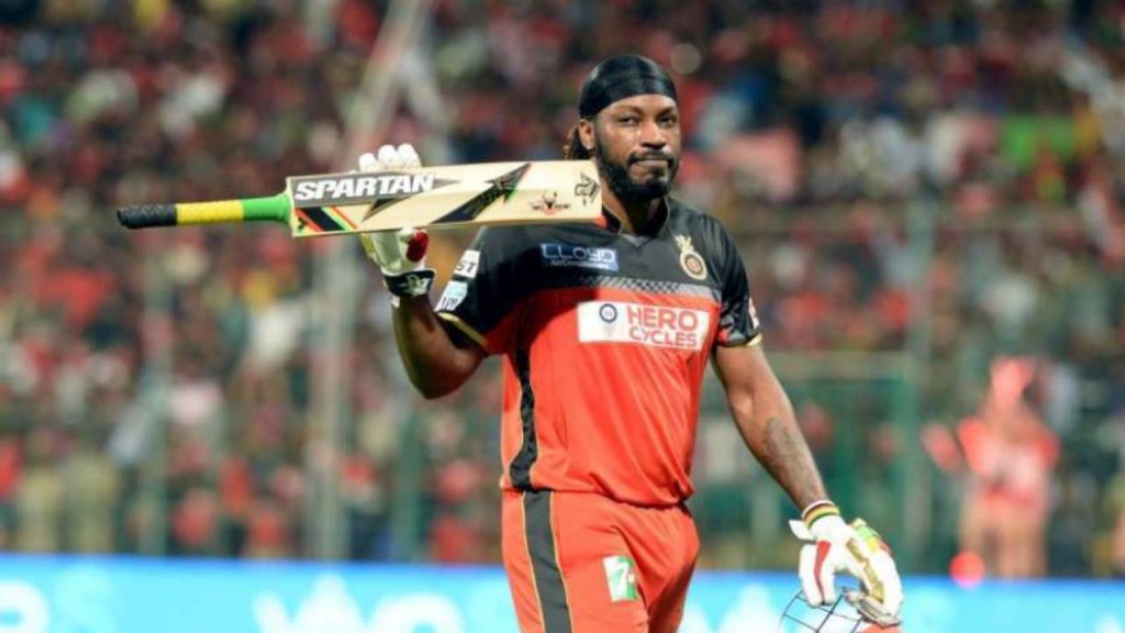 Chris Gayle