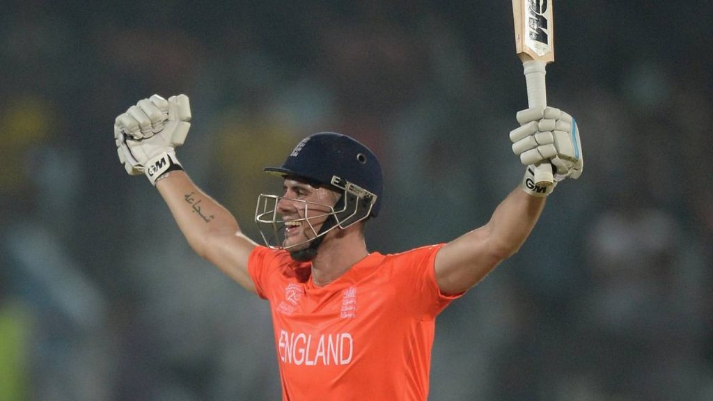 Alex Hales