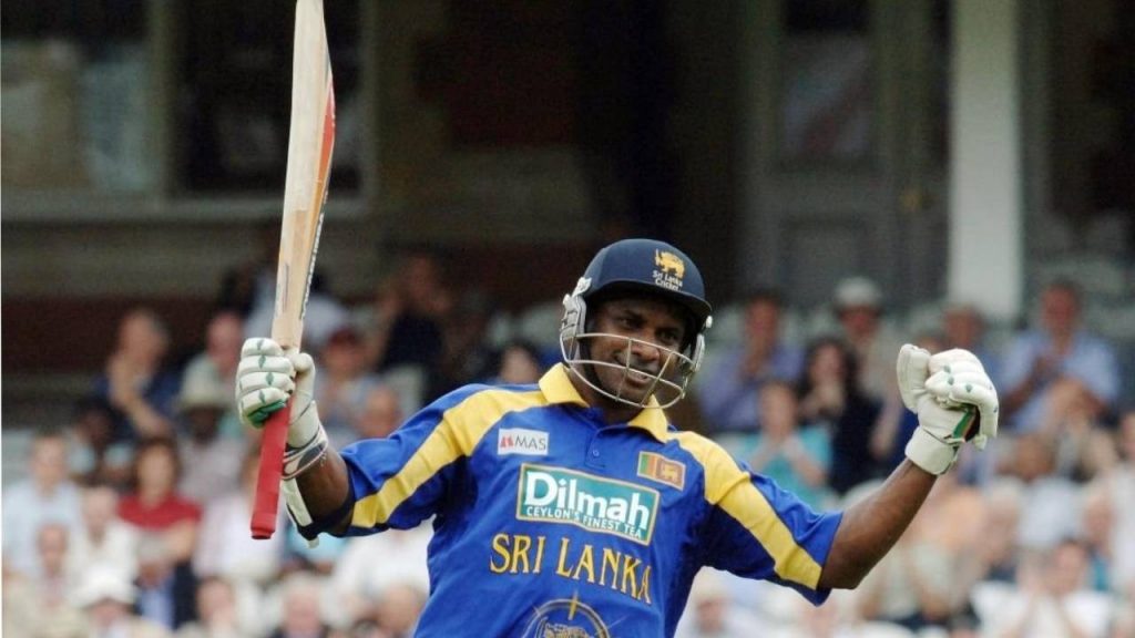 Sanath Jaysuriya