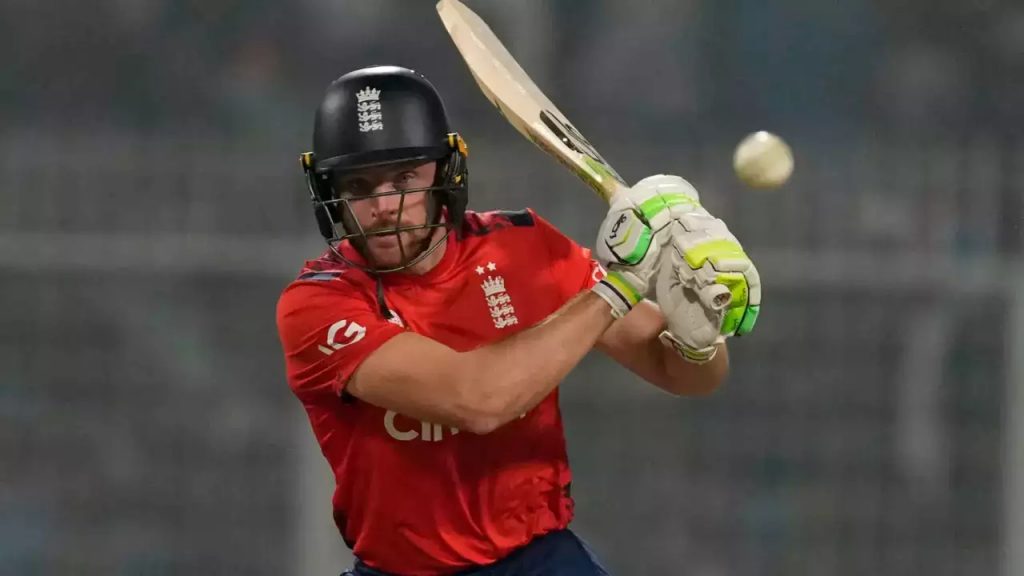 Jos Buttler