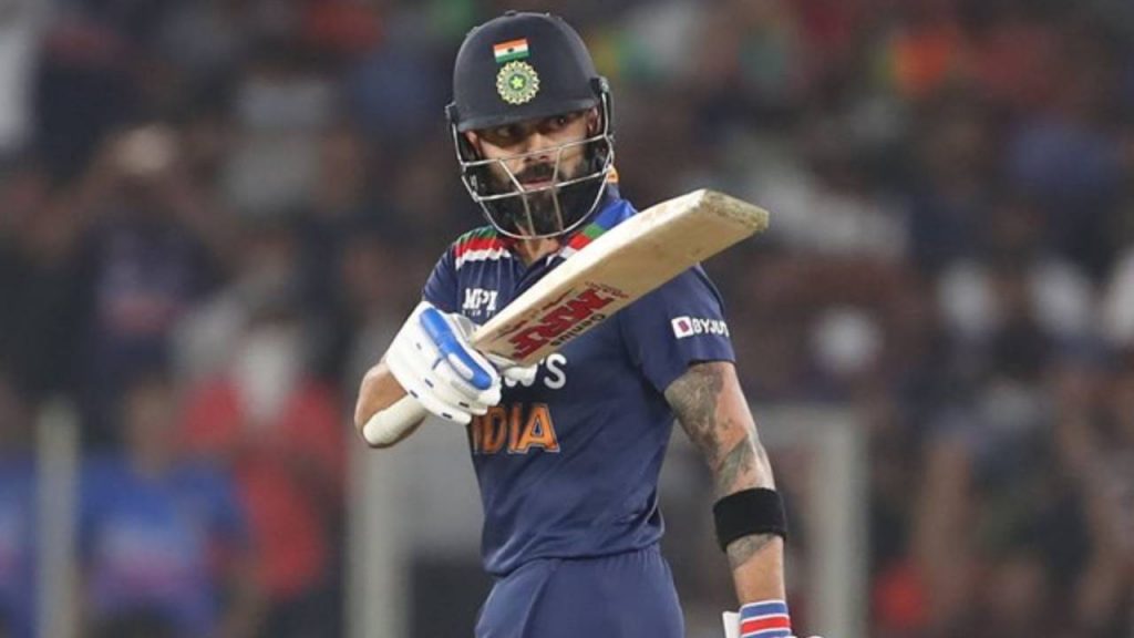 Virat Kohli