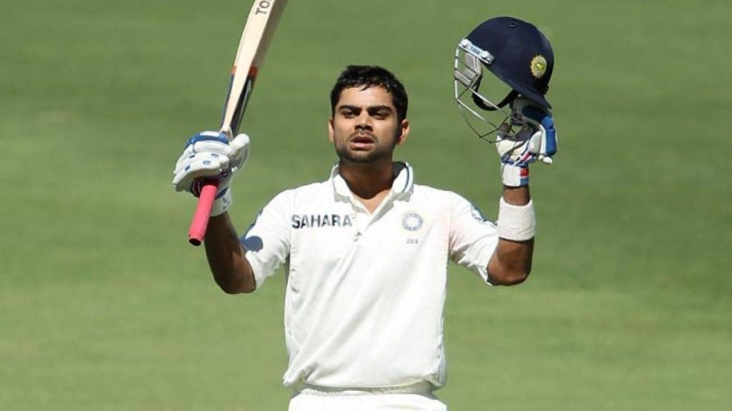 Virat Kohli