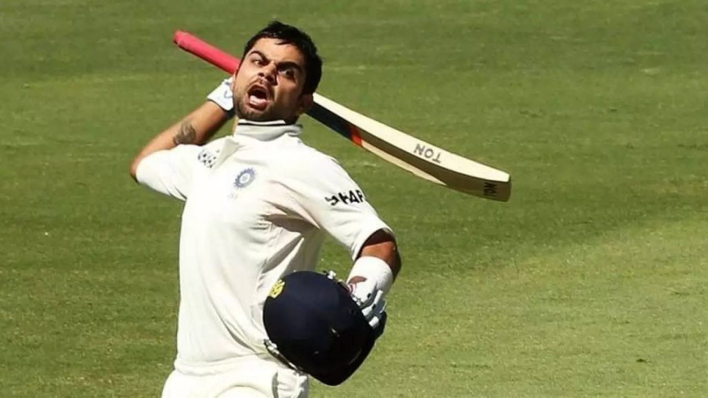 Virat Kohli