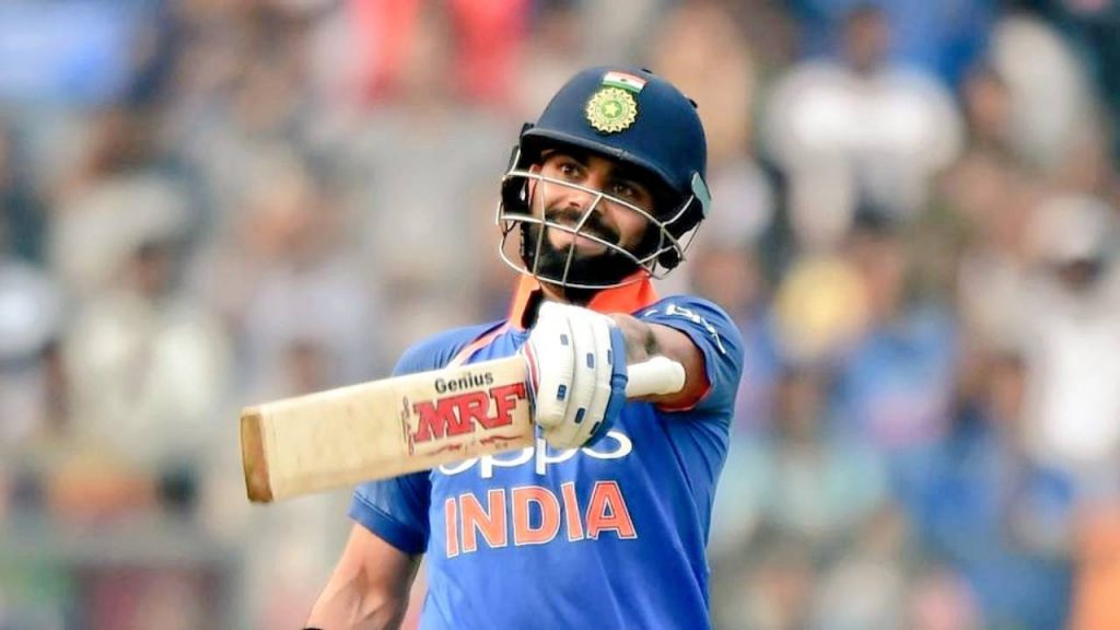 Virat Kohli