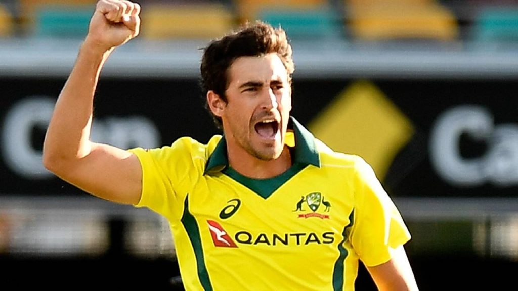 Mitchell Starc