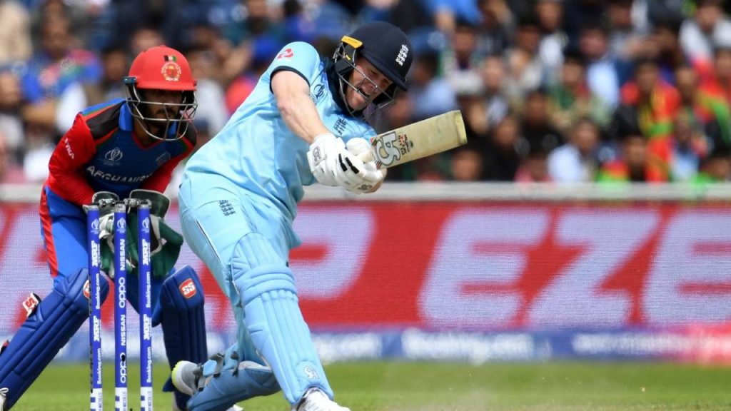 Eoin Morgan