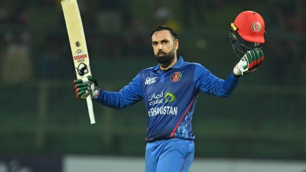 Mohammad Nabi