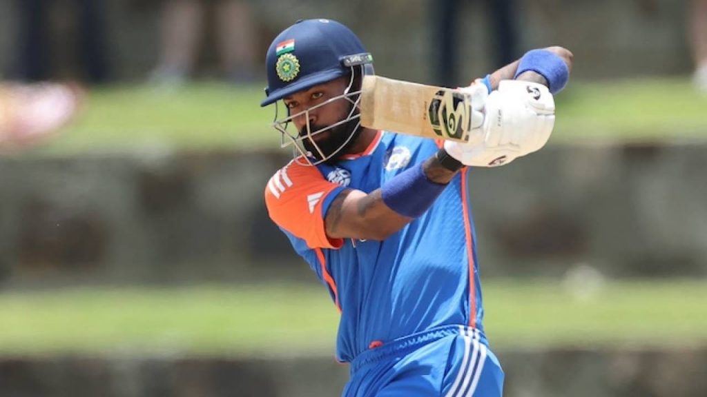 Hardik Pandya