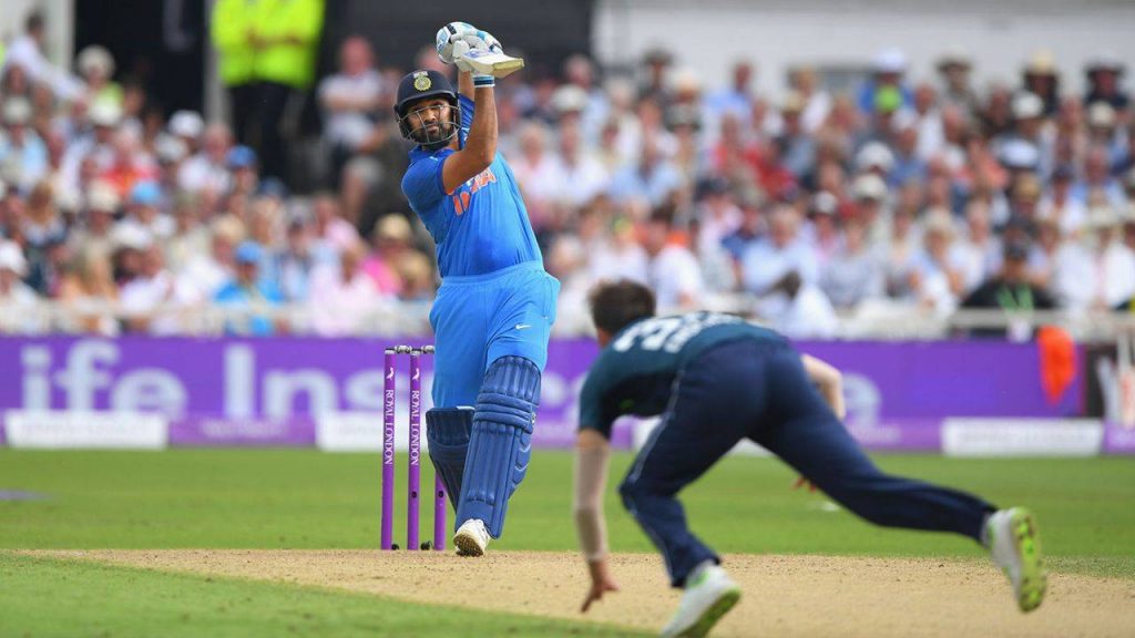 Rohit Sharma