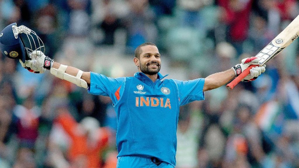 Shikhar Dhawan