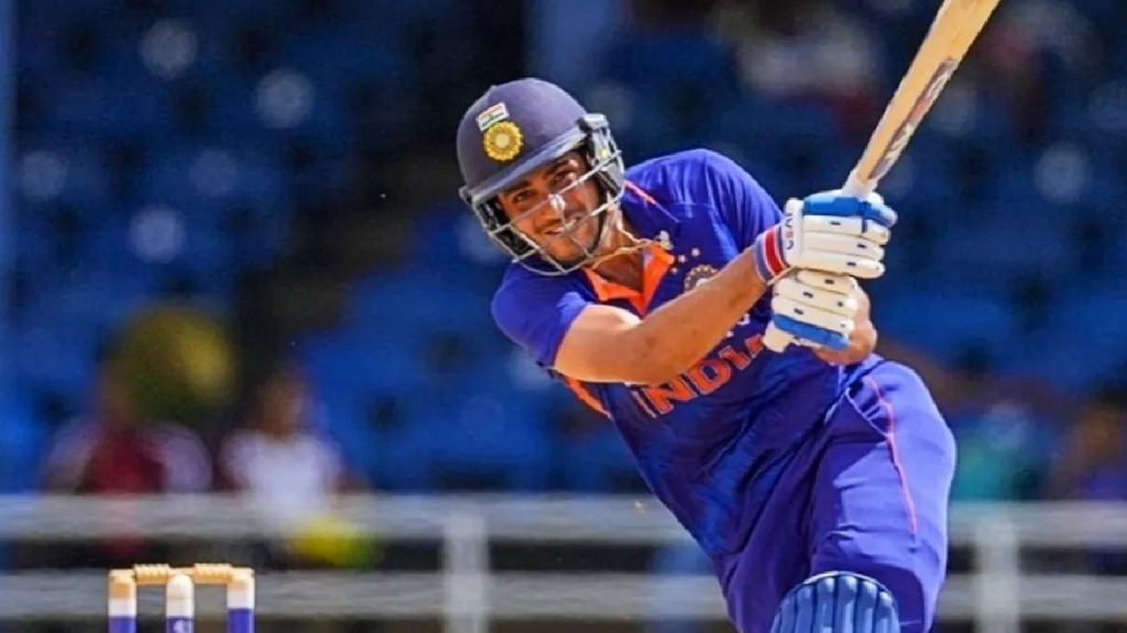 Shubman-Gill