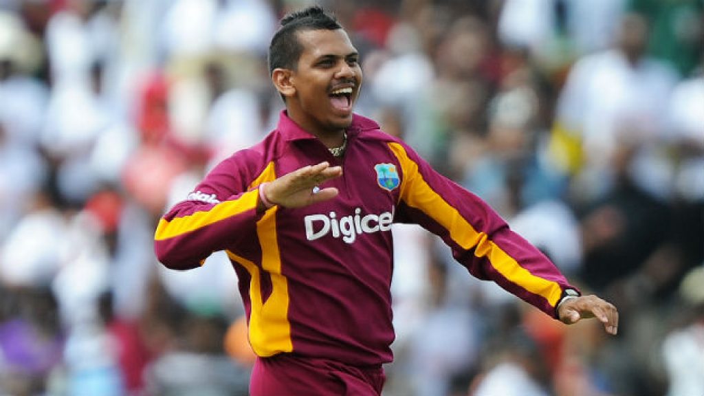 Sunil Narine