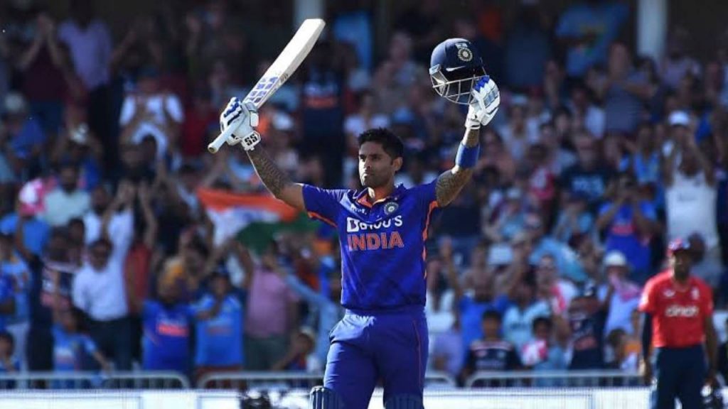 Suryakumar Yadav