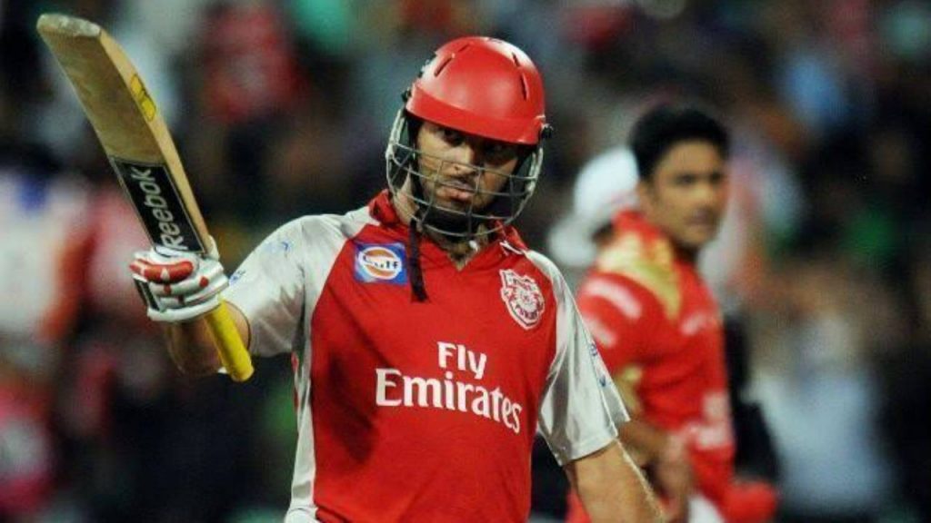 Yuvraj Singh
