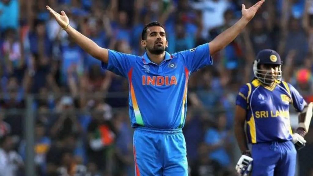 Zaheer Khan
