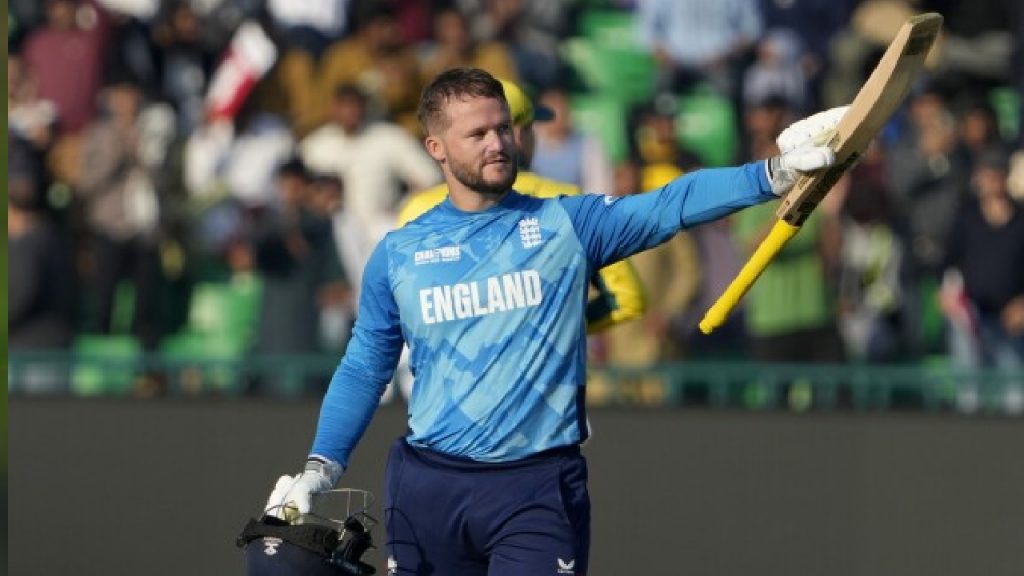 Ben Duckett