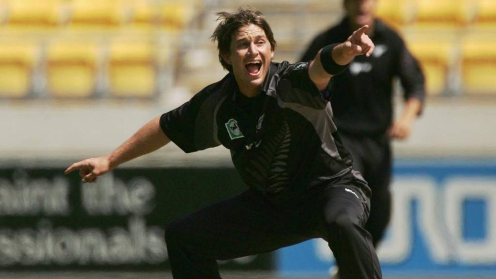 Shane Bond