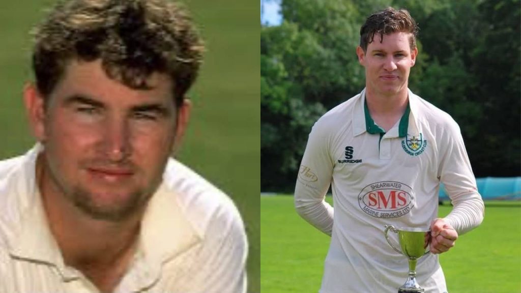 Alistair and Johnathan Campbell