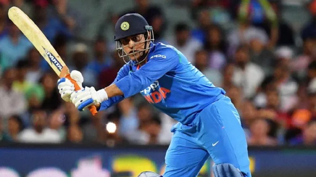 MS Dhoni