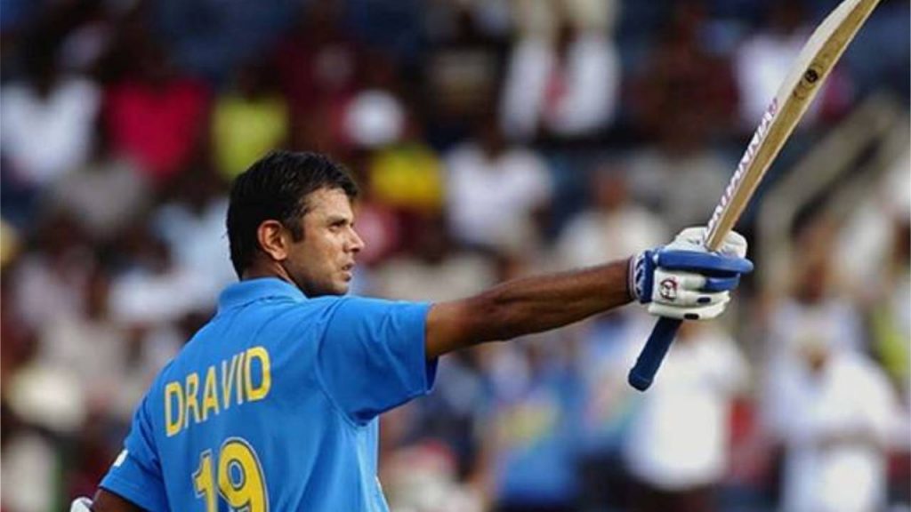 Rahul Dravid