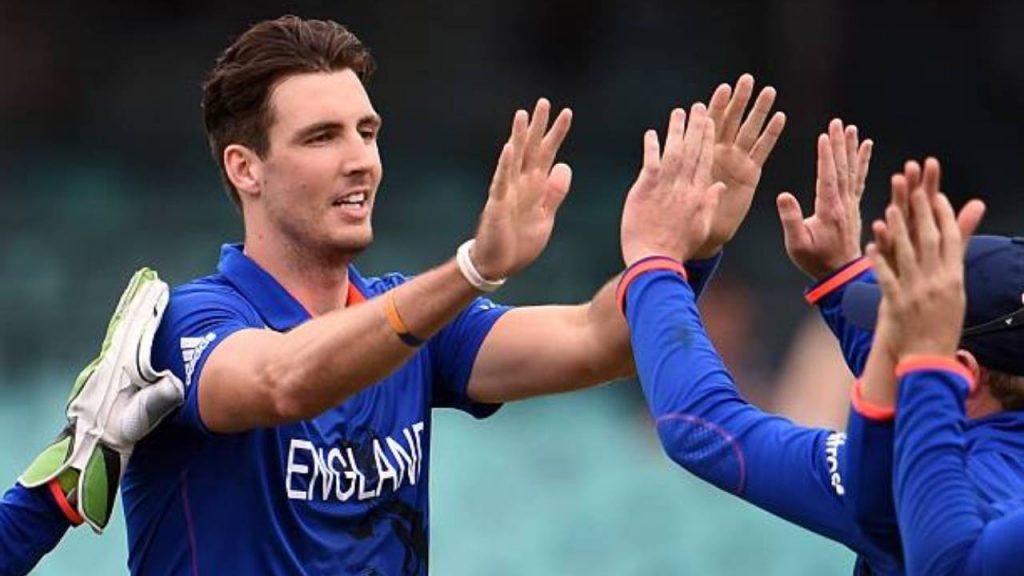 Steven Finn