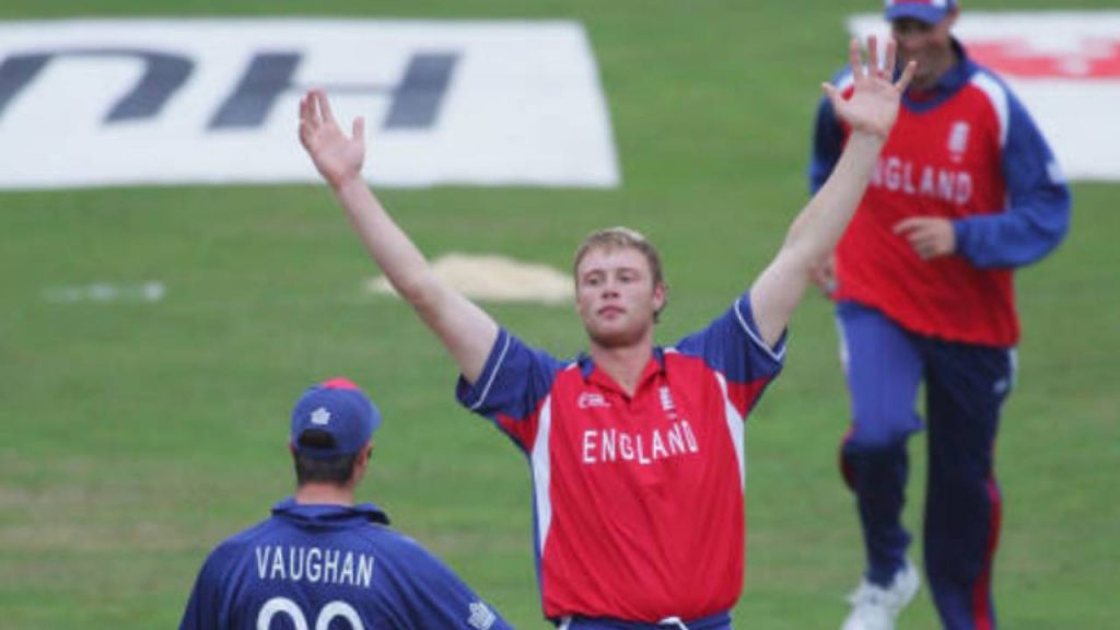 Andrew Flintoff