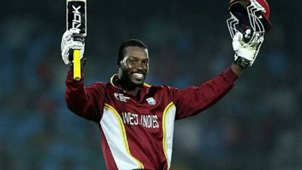 Chris Gayle
