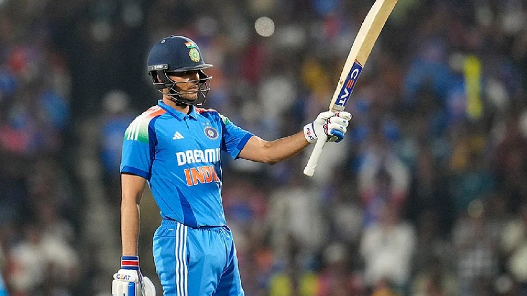 Shubman Gill