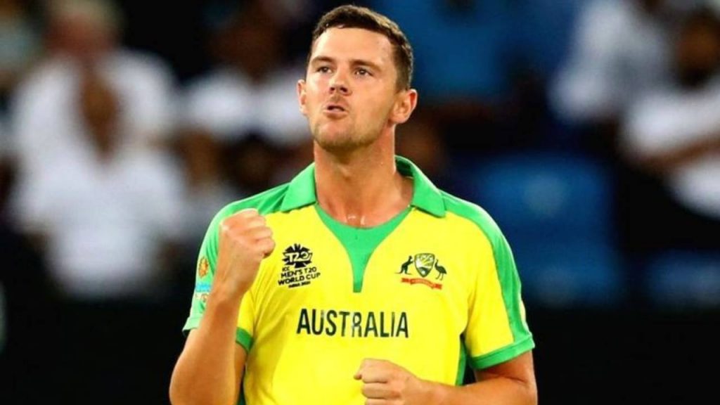 Josh Hazlewood
