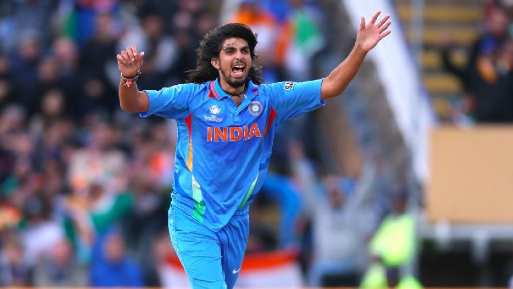 Ishant Sharma