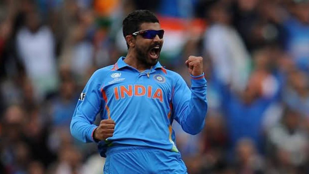 Ravindra Jadeja