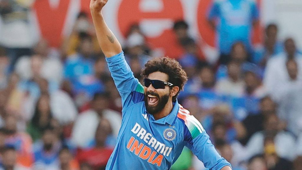 Ravindra Jadeja