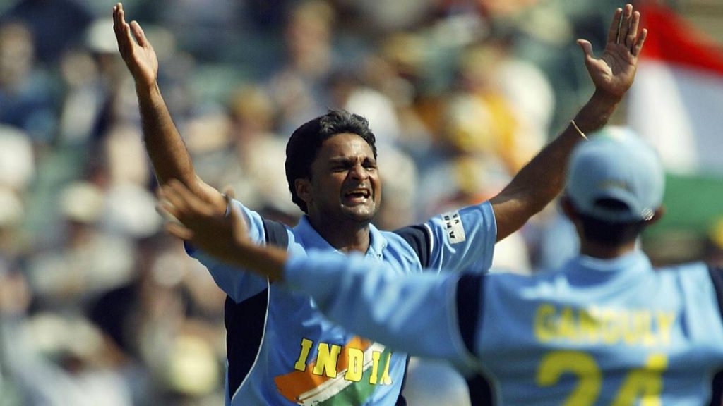 Javagal Srinath