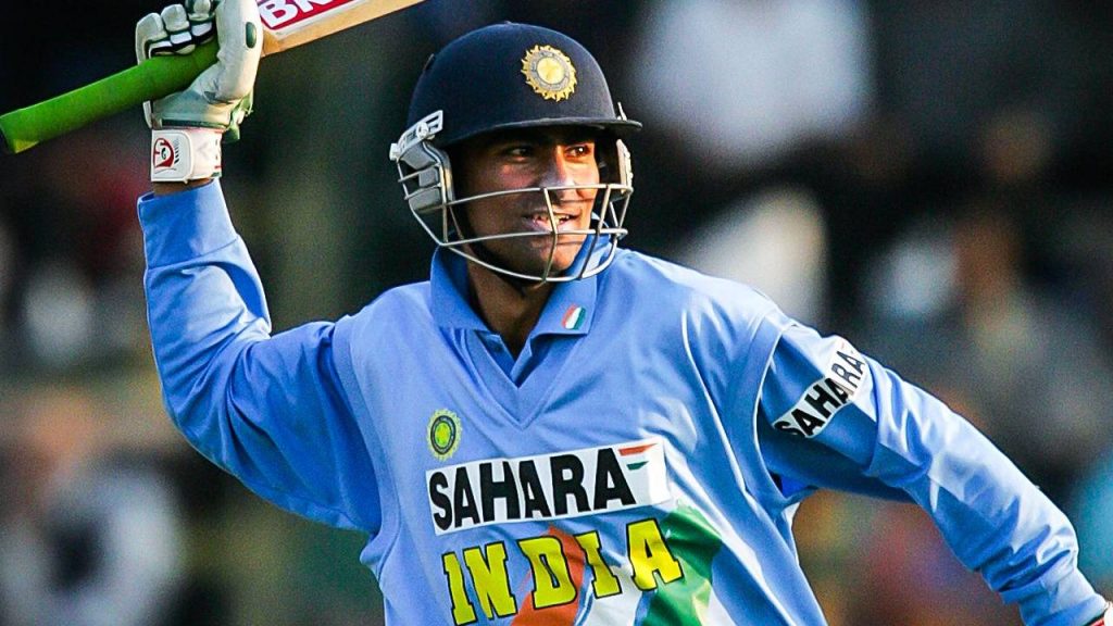 Mohammad Kaif