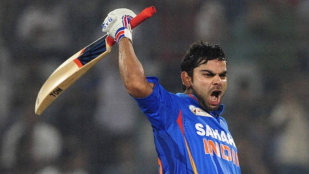 Virat Kohli