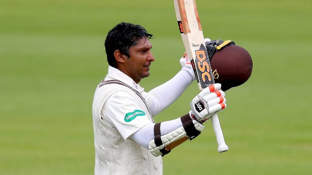 Kumar Sangakkara