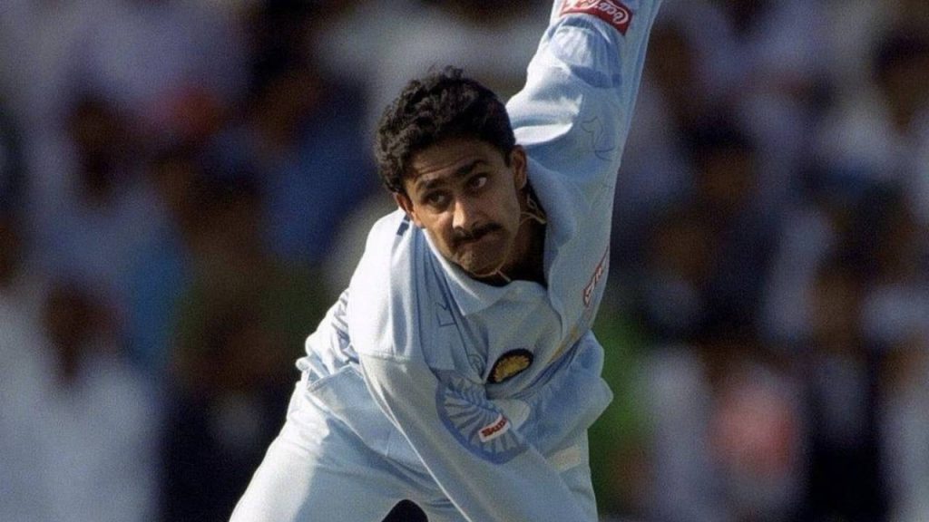 Anil Kumble