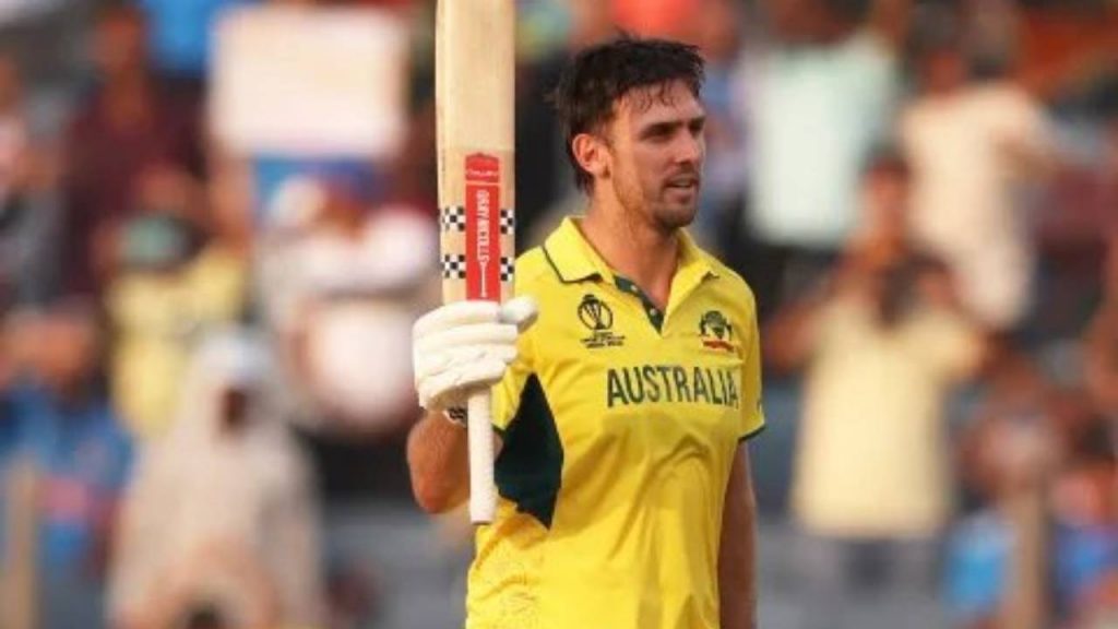 Mitchell Marsh