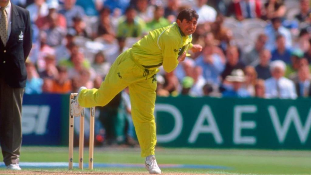 Saqlain Mushtaq