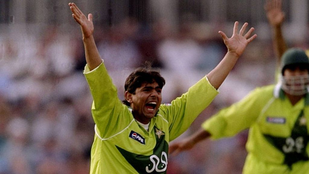 Saqlain Mushtaq