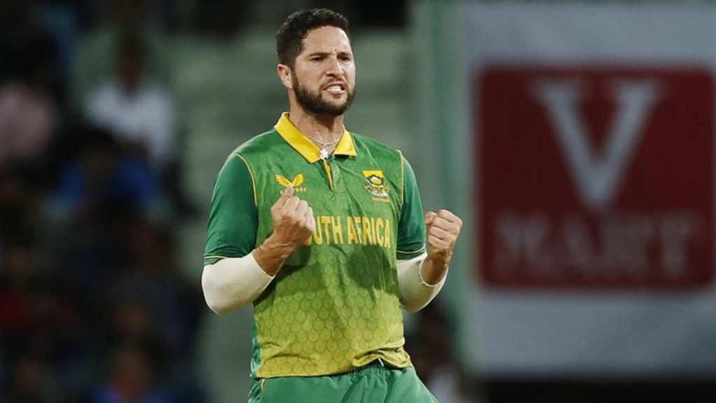 Wayne Parnell