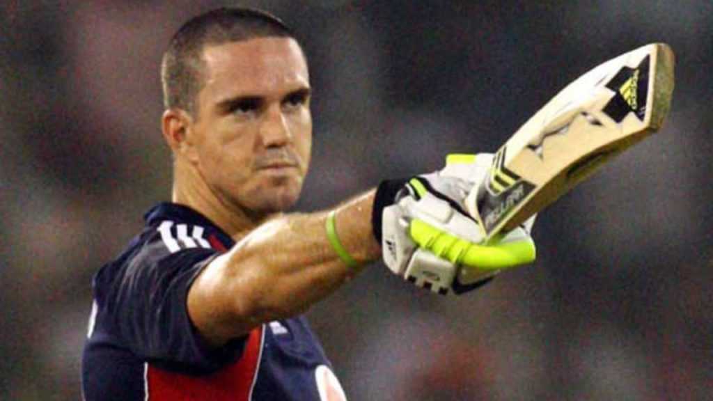 Kevin Pietersen