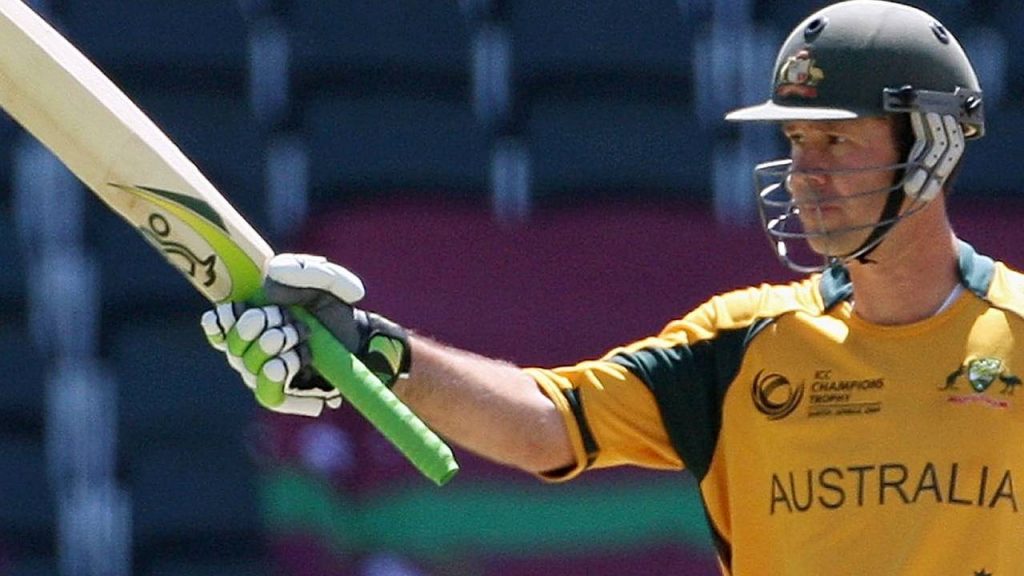 Ricky Ponting