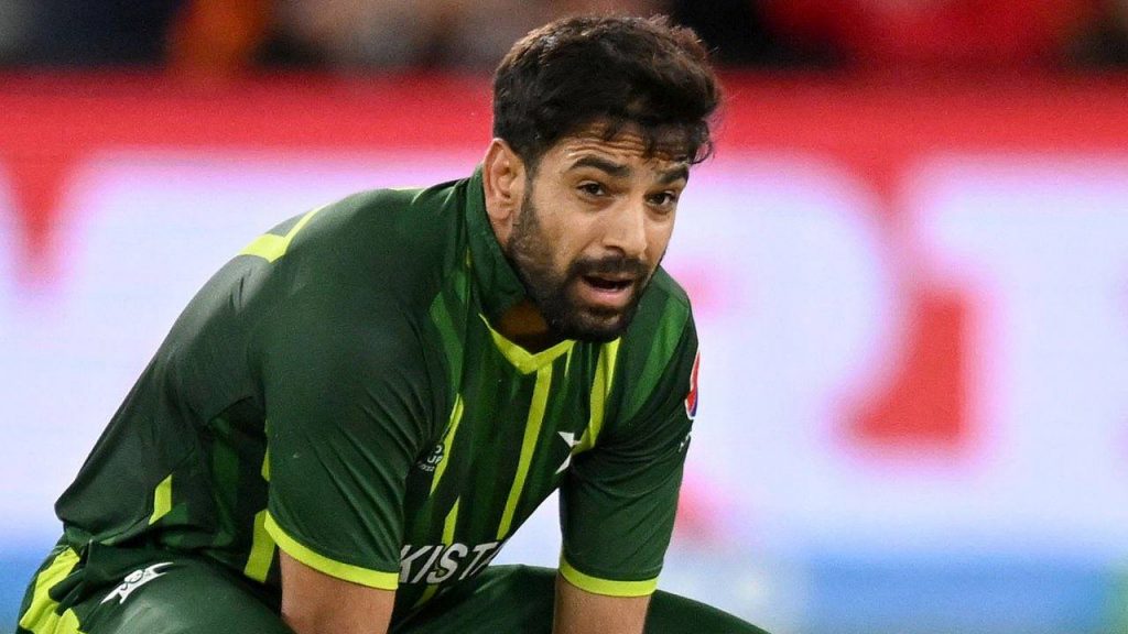 Haris Rauf