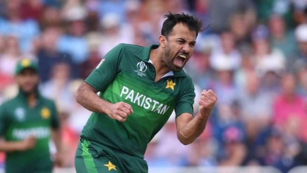 Wahab Riaz